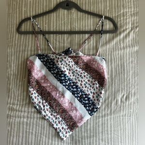 princess polly bandana top